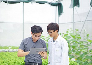 Nông nghiệp công nghệ cao