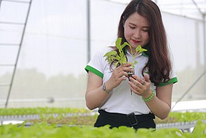 Nông nghiệp công nghệ cao – Sẽ là ngành hot nhất tại Việt Nam